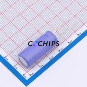 Supercondensateur GDW02R7K256L1230RD, composant traversant (THT), condensateur D12.5xL30mm 25F -10%~30% 2.7V - Product Image 2