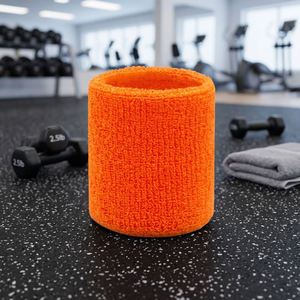 Customized Wholesale Moisture-wicking Sports <b>Towel</b> Wristbands for Event Use - Product Image 2