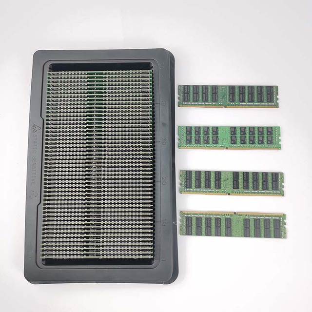 Good Price Sam Sung DDR4 64GB 2666MHZ 2933MHZ 3200MHZ Server Memory Server RAM