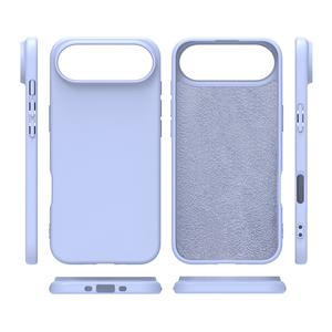 Funda Protectora de Silicona TPU Suave para Teléfono Móvil, Nueva Llegada 2025, para iPhone 17 Air, 17 Pro Max, 16e, 16, 15, 14 Plus - Product Image 5
