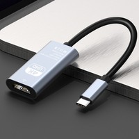 Adaptateur USB C 4K 30HZ pour MacBook iPad Laptop-Moniteur HDTV Projecteur Thunderbolt 3 Video Converter Plug Play-Condition Brand New