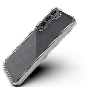 Funda de teléfono de vidrio templado para <span class=keywords><strong>Samsung</strong></span> <span class=keywords><strong>Galaxy</strong></span> <span class=keywords><strong>S</strong></span> <span class=keywords><strong>22</strong></span>, funda de teléfono móvil transparente <span class=keywords><strong>Ultra</strong></span> a prueba de golpes, Original para <span class=keywords><strong>Samsung</strong></span> S22 Series - Product Image 4