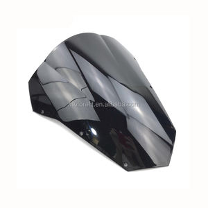 Motorefit Pour Yamaha Pare-Brise FAZER <span class=keywords><strong>FZ6</strong></span> S2 <span class=keywords><strong>FZ6</strong></span> 2003 2004 <span class=keywords><strong>2005</strong></span> 2006 2007 2008 03 04 05 06 07 FZ 6 <span class=keywords><strong>S</strong></span> 6 <span class=keywords><strong>S</strong></span> - Product Image 1