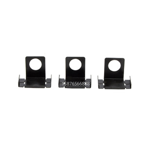 Heidelberg Feeder Nozzle Spring <b>Clip</b> <b>Hook</b> 41.028.008 For Offset Printing Machine - Product Image 4