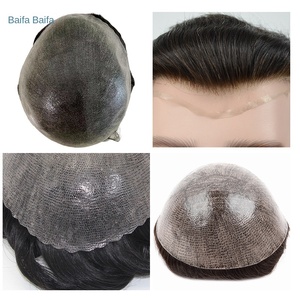 Máquina <span class=keywords><strong>de</strong></span> bloques <span class=keywords><strong>de</strong></span> pelo superior Mediterránea para hombres europeos y americanos Prick PU I SKIN V aguja gancho <span class=keywords><strong>de</strong></span> mano hoja transpirable - Product Image 4