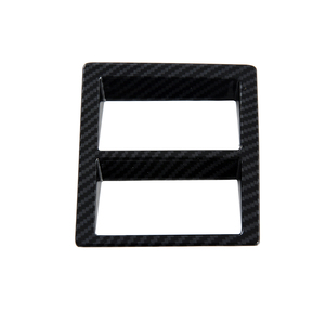 WZXD High Quality Carbon Kits Car Interior Decoration Accessories LHD 2024 for Fortuner 2024 - Product Image 2