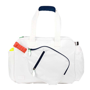 Muestra Gratuita, Bolsa de Raqueta de Pickleball Deportiva Personalizada de Gran Capacidad, Bolsa de Paleta de Pickleball Resistente al Agua para Mujeres y Hombres, Mochila - Product Image 2