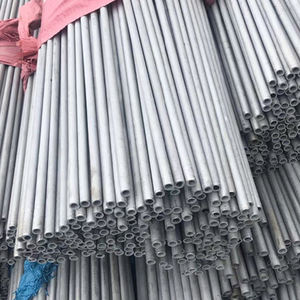 Tuyaux en acier inoxydable de haute qualité 904L 316ti Tubes sans soudure Approvisionnement d'usine JIS/DIN/EN/GB Couleur de flexion Utilisation industrielle ASTM ERW - Product Image 5