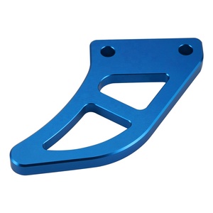NiceCNC Inferiore In Alluminio <span class=keywords><strong>Catena</strong></span> Guard Per Yamaha TTR125 TTR230 2005-2017 2018 2019 2020 2021 2022 #5RM-F2199-00-00 - Product Image 3