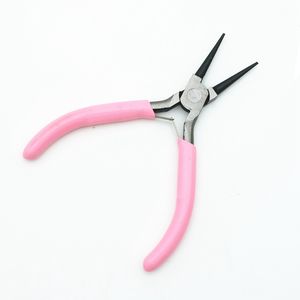 צבת עגולה YTH לייצור תכשיטים, עיצוב חוטים, חרוזים, תיקון תכשיטים, כלי יצירת תכשיטים - Product Image 2