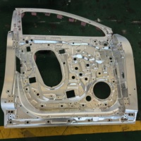 Composants légers Grands profils en aluminium Services d'usinage CNC de précision personnalisés Pièces surdimensionnées en aluminium