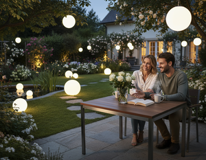 RGB <span class=keywords><strong>LED</strong></span> Bóng Lampinduction Sạc Có Thể Sạc Lại Phát Ra Hình Cầu Đèn Ip65 Lớp Cho Chiếu Sáng Ngoài Trời Mái hiên Ánh Sáng <span class=keywords><strong>LED</strong></span> Đu - Product Image 4