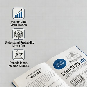 Estadística 101: Libro de Estadística Introduuctoria y Modelado Predictivo de David Borman - Product Image 3