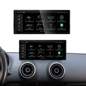 Autoradio Android 13 pour Audi A3 2013-2019 Voiture GPS Navigation Multimédia Lecteur Auto Stéréo <span class=keywords><strong>Radio</strong></span> Magnétophone Unité Principale - Product Image 1