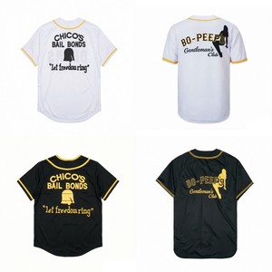 Camisetas de los Osos de Bad News Bears para hombre, inspiradas en la película de béisbol, modelo Kelly Leak 3, tallas S-3XL - Product Image 6