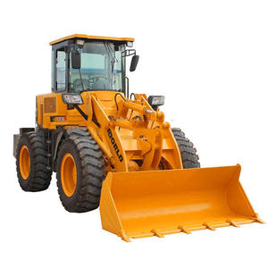 W120 כבד בניית ציוד 2 טון מיני מול סוף גלגל מטעין מחיר - Product Image 3