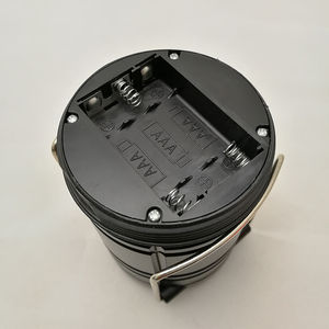 Đèn Lều Nhỏ Tiện Dụng Có Thể Kéo Dài Tùy Chỉnh Đèn Ngoài Trời Dùng Pin Khô 3AAA Đèn Lồng Cắm Trại Mini <span class=keywords><strong>LED</strong></span> COB 3X3W Khẩn Cấp - Product Image 3