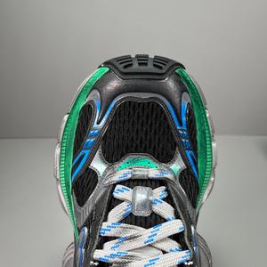 Zapatillas deportivas de lujo de diseñador, retro, con cordones, transpirables, con forro de malla, duraderas, personalizadas, de baloncesto, informales, de marca de alta gama. - Product Image 3