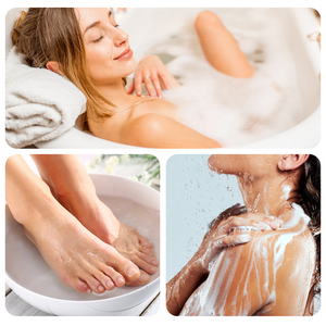 <span class=keywords><strong>Bombes</strong></span> parfumées de douche à l'huile essentielle hydratante Boule de sel de baht <span class=keywords><strong>Bombes</strong></span> de bain carrées en forme de cube de sel parfumées pour <span class=keywords><strong>les</strong></span> pieds - Product Image 6