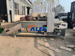 Machine à dénoyauter industrielle professionnelle pour fleurs d'hibiscus, pruneaux, cerises, pêches, abricots et poires, la plus vendue - Product Image 6