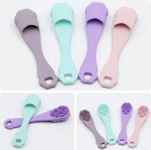 Cepillo de Dientes de Silicona para Perros de Entrega Rápida, Engrosado, 4 Colores, Cepillo de Dientes de Dedo para Mascotas, Reutilizable, Cuidado Dental para Mascotas, Silicona de Grado Alimenticio - Product Image 2