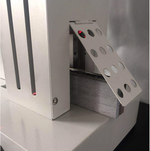 السكين الصلب والقطع هو تنظيف دافق من الستائر - Product Image 4