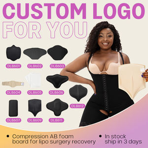 Después de Op quirúrgico Bbl vientre aplanamiento liposucción compresión 360 Lipo espuma Abdominal poscirugía tablero Ab - Product Image 6