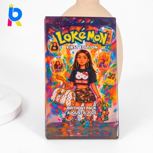 Fabricant de jeux de cartes, impression personnalisée, cartes de jeu <span class=keywords><strong>Magic</strong></span> <span class=keywords><strong>Gathering</strong></span>, cartes à collectionner avec boîte - Product Image 3