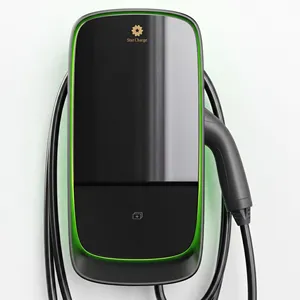 Estación de Carga para Vehículos Eléctricos Starcharge Arc Artemis Modelo 7kW, Inteligente, con Control Remoto por Aplicación, Pantalla LCD de 4.3 Pulgadas, para Uso Doméstico y Compartición Familiar - Product Image 2