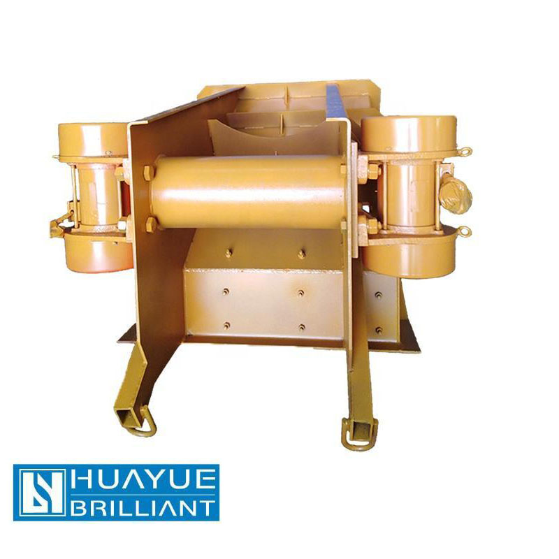 Hot Sale China Mining Equipment diesel Engine Grizzly Vibrating Feeder for Sale