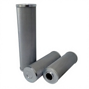 ไส้กรองสแตนเลส HX-10*5 HX-25*5 อะไหล่คอมเพรสเซอร์อุตสาหกรรมสำหรับซีรีส์ HX - Product Image 1