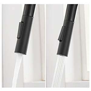 <span class=keywords><strong>Grifo</strong></span> de <span class=keywords><strong>cocina</strong></span> automático <span class=keywords><strong>con</strong></span> <span class=keywords><strong>Sensor</strong></span> táctil, color negro, extraíble - Product Image 5