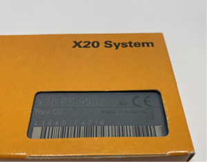 NUEVO Módulo RTD B&R X20 9502 Systems X20PS9502 - Product Image 2
