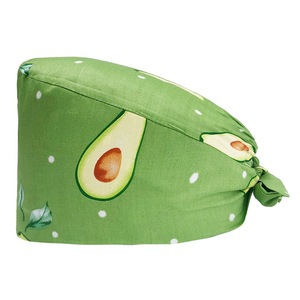 Gorro Quirúrgico de Algodón para Enfermeros, Gorro de Enfermería Liso para Navidad y Año Nuevo, Gorro de Enfermería Unisex, Uniforme - Product Image 5