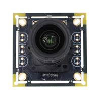 Module de caméra IMX291 1080P HD Starlight Vision nocturne 4mm 90 degrés CMOS 1920 * 1080 30fps Caméra industrielle USB Extérieur