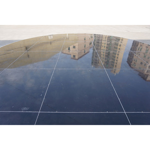 Piste de danse ronde en aluminium portable à installation rapide pour allée - Product Image 1
