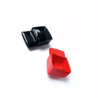 Capuchon d'extrémité en vinyle souple personnalisé pour barre omnibus en PVC, pour barre omnibus en cuivre