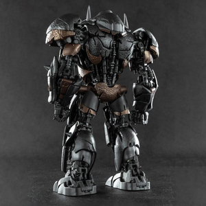 Yolopark&Hasbros - Juguete Original de Transformers, Modelo Ensamblado de Rhinox, 20 cm, 7.85 Pulgadas, Película de Transformers 7, El Despertar de las Bestias - Product Image 5