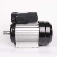 Moteur asynchrone monophasé YL90S-2, moteur à induction léger