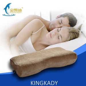 Cou Cervical personnalisé protègent tout autour <span class=keywords><strong>oreiller</strong></span> en mousse à mémoire pour dormir - Product Image 1