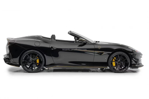 Kit de Carrocería de Fibra de Carbono Seca Z-ART para Ferrari Portofino, Aerokit de Fibra de Carbono Prepreg para Portofino - Product Image 3