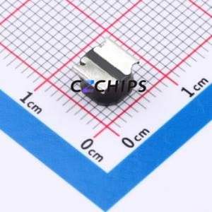 Inductor de Potencia SMD 1255AY-3R3N=P3, 6x6mm (Inductancia: 3.3uH) (Precisión: 30%) (Corriente Nominal: 4.4A) - Product Image 2