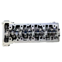Goldmax Zetec-Rocam 1.0 Ensemble de culasse en fonte d'aluminium Nouveau moteur 1.0 EcoBoost pour Fiesta/EcoSport 2011-2013 1