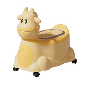 Pot de toilette pour enfants Y Mavericks avec roulettes pour bébés garçons et filles - Usage domestique - Product Image 5