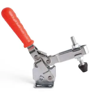 Horizontale Basis Hold-Down Toggle Clamp Quick Release Handvat Toggle Clamp Max. 75 Kg Capaciteit