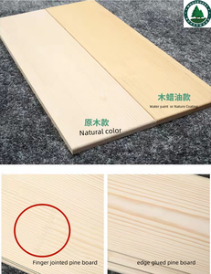 Panneaux en pin <span class=keywords><strong>radiata</strong></span> Newsland, panneaux en bois lamellé-collé écologiques en pin <span class=keywords><strong>radiata</strong></span> E0 E1 pour panneaux en pin collés sur le bord de qualité AA BAOHAO - Product Image 4