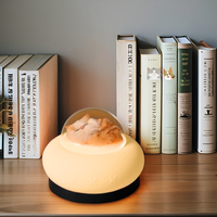 Lampes Lit Doux Mini Touch Rechargeable Portable Jouet Silicone Mignon Nuit Animaux Enfants Squishy Enfants Lumières Mini Lampe Enfants