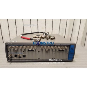 Analizador de Audio Multicanal de Precisión APX585 APX585B APX526B H - Product Image 2