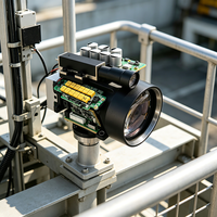 Module télémètre laser LRF20KM avec interface RS422, 1535 nm, capteur ultra longue portée 20 km