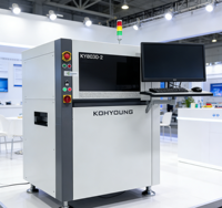 KY8030-2 KOH YOUNG SPI Machine SMT : Solution de Ligne de Production SMT Haute Précision, Abordable et Fiable, Bestseller de l'Industrie